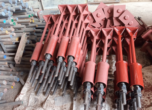 Foundation Bolts and Anchor Bolts