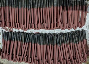 Medium Duty Foundation Bolts