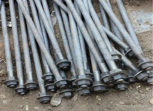 Light Duty Foundation Bolts