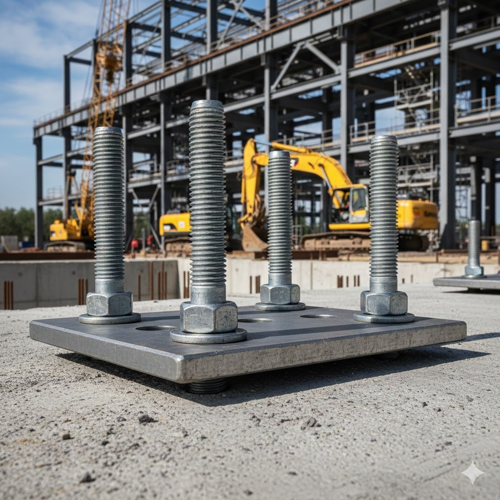 Can You Install Anchor Bolts After Concrete Is Poured ?