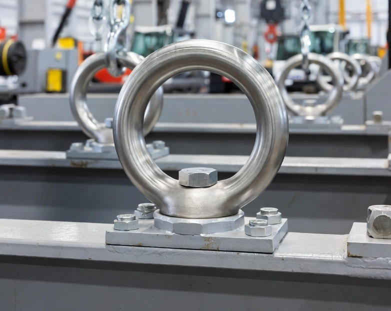 Stainless Steel Eye Bolts: Uses, Benefits & Industrial Applications